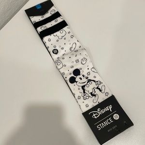 Stance x Disney Crew socks